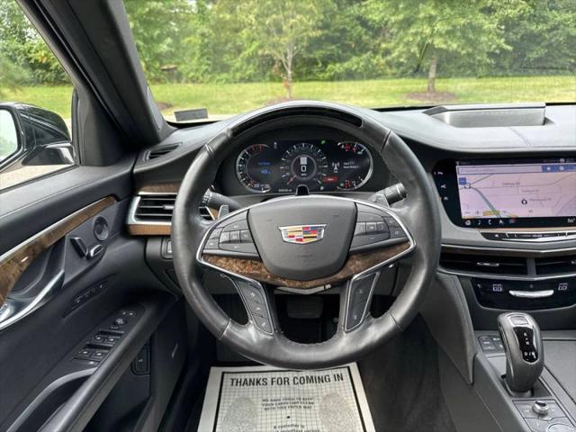 2020 Cadillac CT6 AWD Premium Luxury