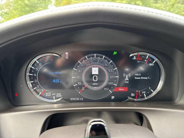 2020 Cadillac CT6 AWD Premium Luxury