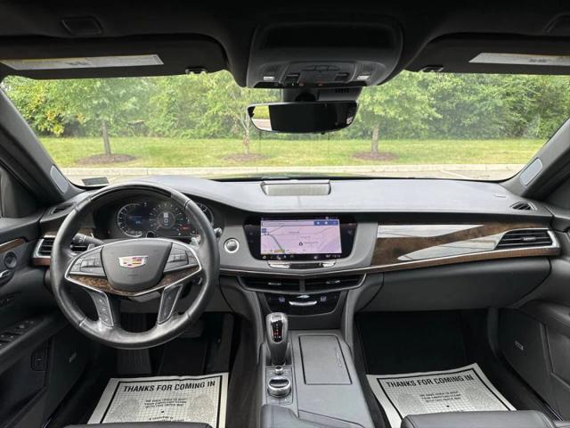 2020 Cadillac CT6 AWD Premium Luxury