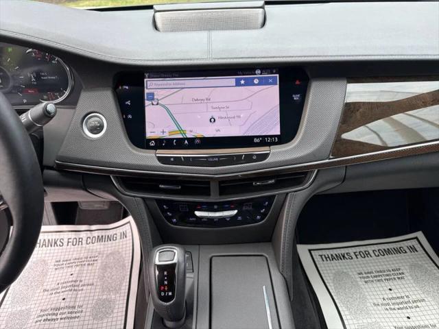 2020 Cadillac CT6 AWD Premium Luxury
