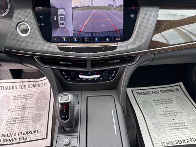 2020 Cadillac CT6 AWD Premium Luxury