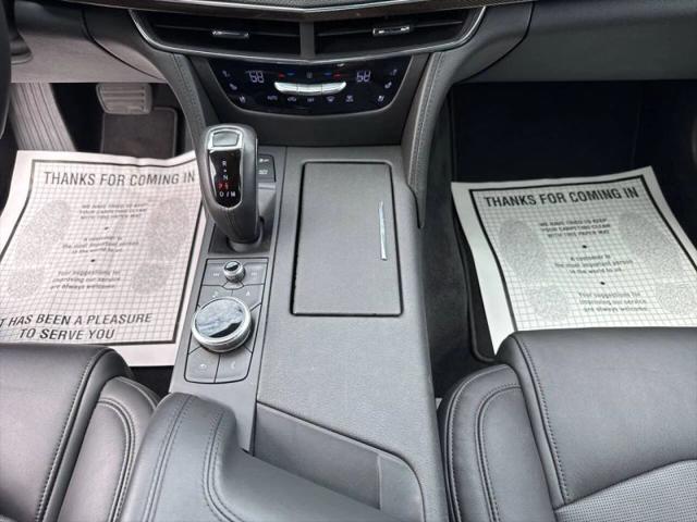 2020 Cadillac CT6 AWD Premium Luxury