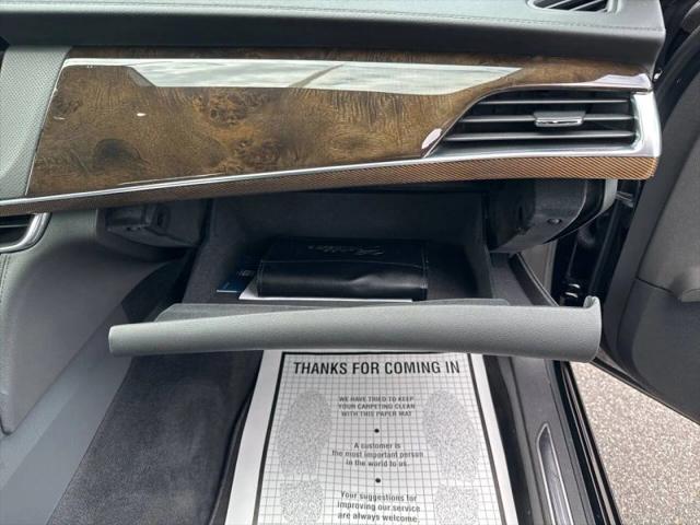 2020 Cadillac CT6 AWD Premium Luxury