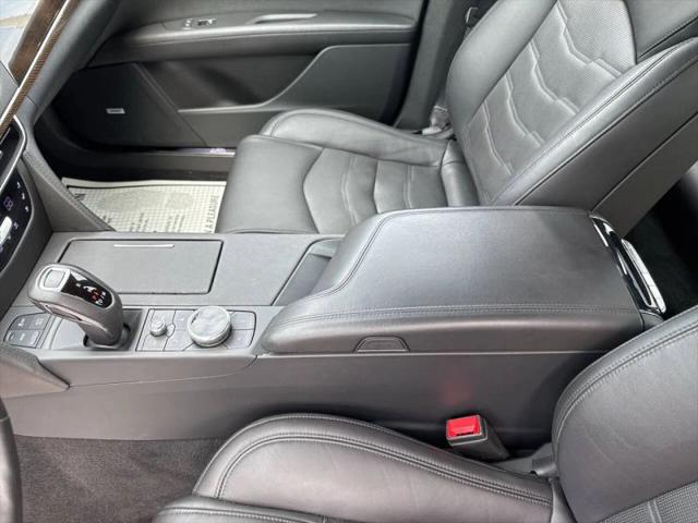 2020 Cadillac CT6 AWD Premium Luxury