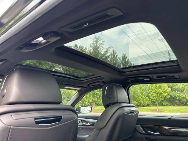 2020 Cadillac CT6 AWD Premium Luxury