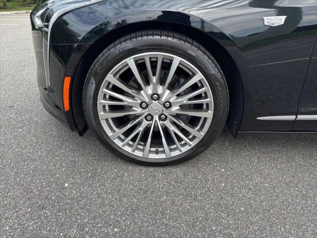2020 Cadillac CT6 AWD Premium Luxury