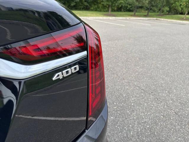 2020 Cadillac CT6 AWD Premium Luxury