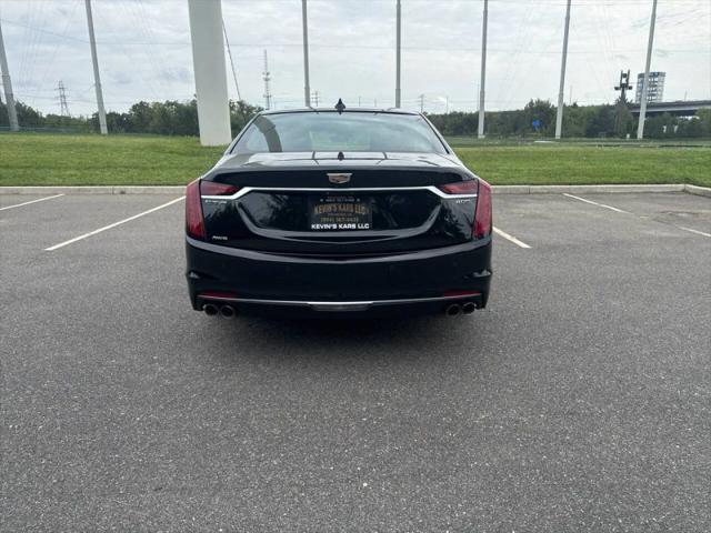 2020 Cadillac CT6 AWD Premium Luxury