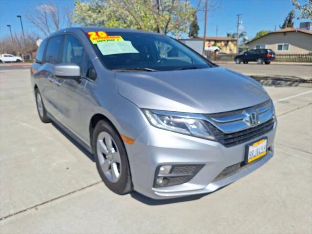 2020 Honda Odyssey EX-L for sale in Oakdale, CA