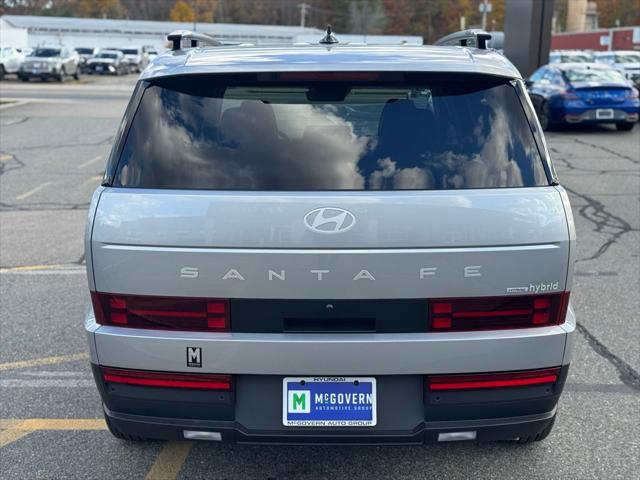 2026 Hyundai Santa Fe Hybrid SEL