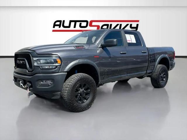 2022 Ram 2500 Power Wagon Crew Cab 4x4 6'4" Box