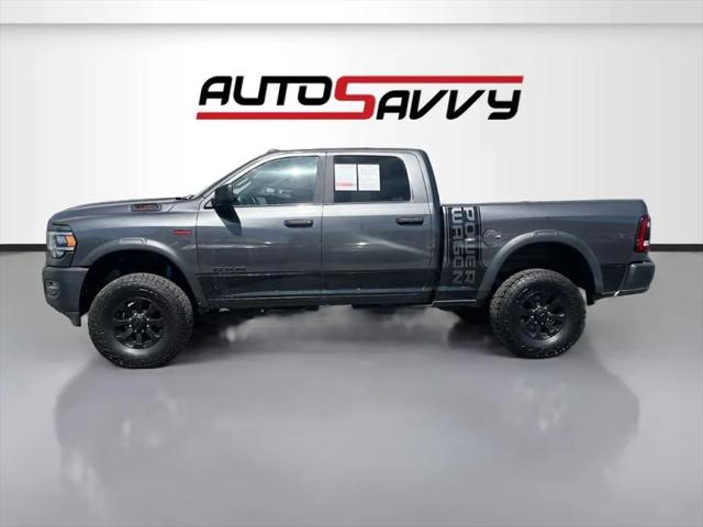2022 Ram 2500 Power Wagon Crew Cab 4x4 6'4" Box