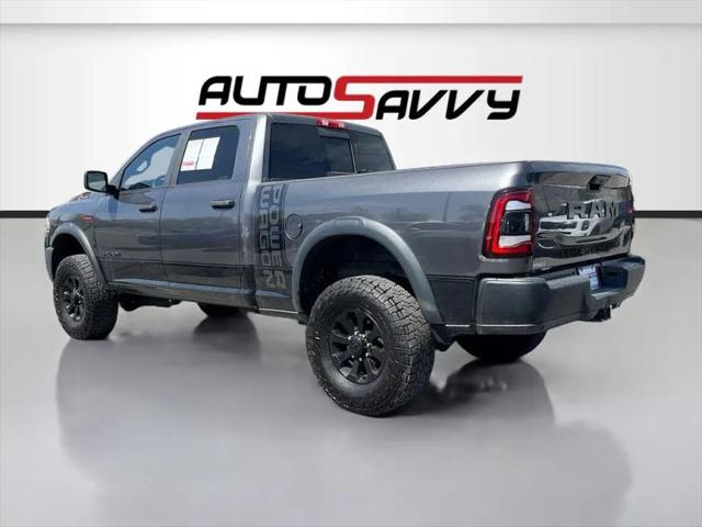 2022 Ram 2500 Power Wagon Crew Cab 4x4 6'4" Box
