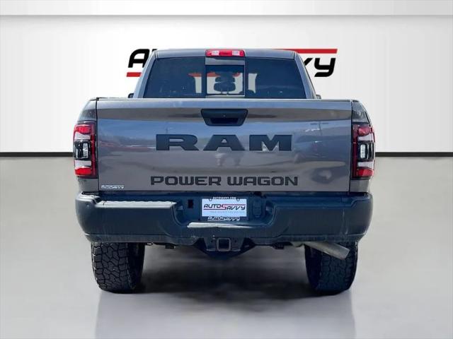 2022 Ram 2500 Power Wagon Crew Cab 4x4 6'4" Box