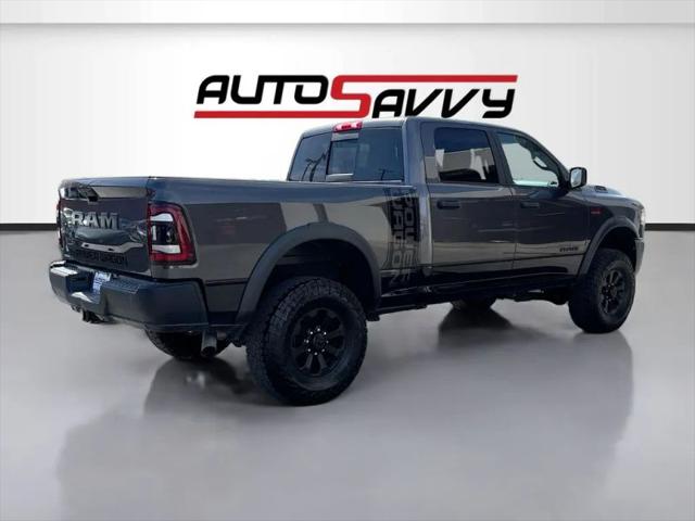 2022 Ram 2500 Power Wagon Crew Cab 4x4 6'4" Box