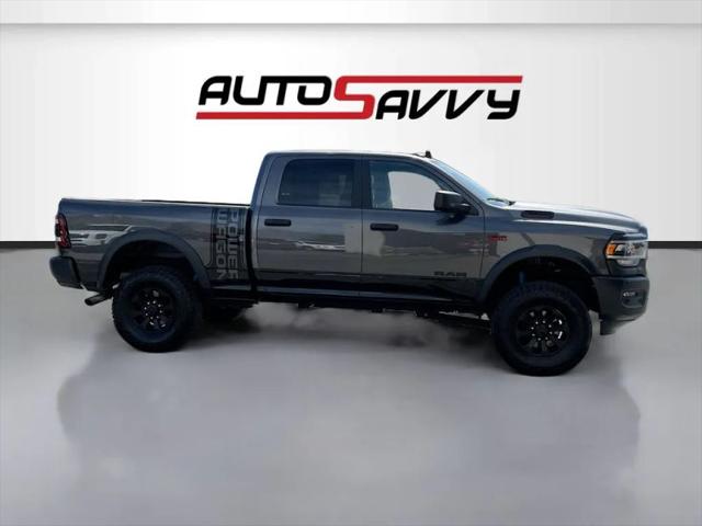 2022 Ram 2500 Power Wagon Crew Cab 4x4 6'4" Box