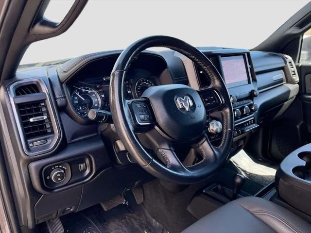 2022 Ram 2500 Power Wagon Crew Cab 4x4 6'4" Box