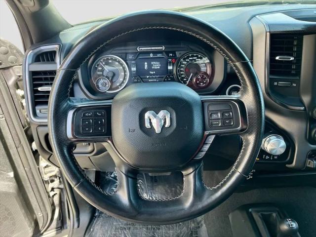 2022 Ram 2500 Power Wagon Crew Cab 4x4 6'4" Box