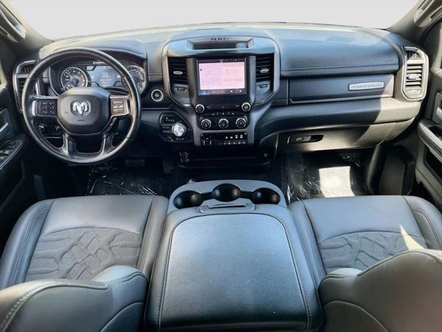 2022 Ram 2500 Power Wagon Crew Cab 4x4 6'4" Box