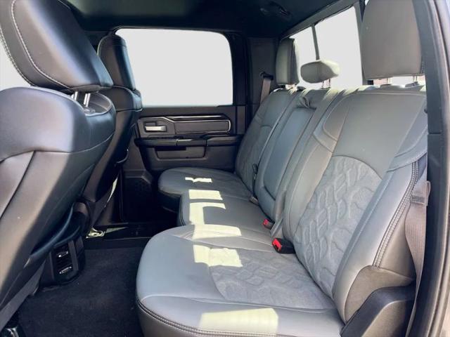 2022 Ram 2500 Power Wagon Crew Cab 4x4 6'4" Box