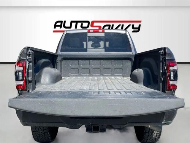 2022 Ram 2500 Power Wagon Crew Cab 4x4 6'4" Box