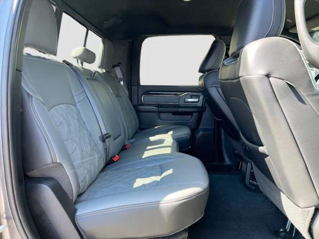 2022 Ram 2500 Power Wagon Crew Cab 4x4 6'4" Box
