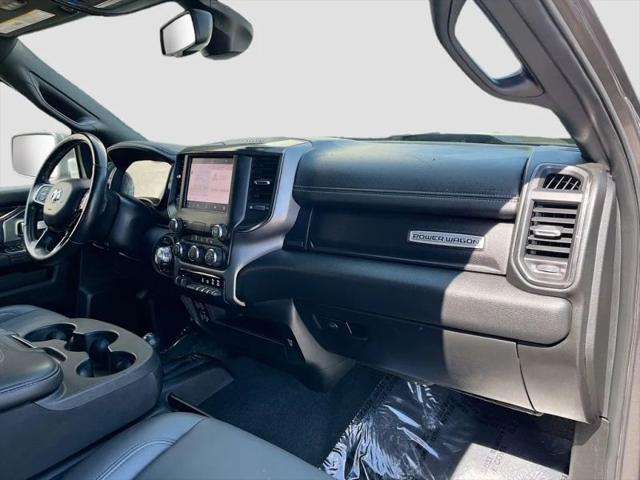 2022 Ram 2500 Power Wagon Crew Cab 4x4 6'4" Box