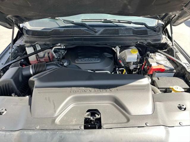 2022 Ram 2500 Power Wagon Crew Cab 4x4 6'4" Box