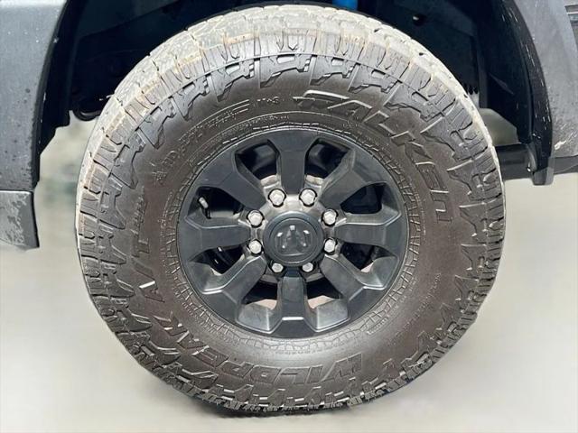 2022 Ram 2500 Power Wagon Crew Cab 4x4 6'4" Box