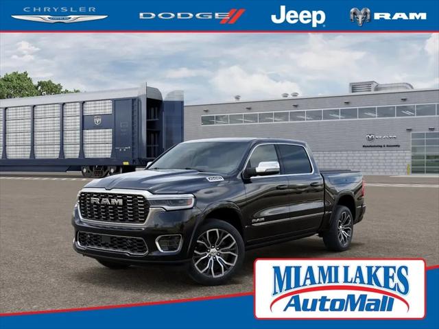 2026 Ram 1500 Tungsten Crew Cab 4x4 5'7" Box for sale in Miami Lakes, FL