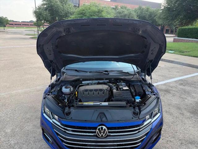 2021 Volkswagen Arteon 2.0T SEL R-Line
