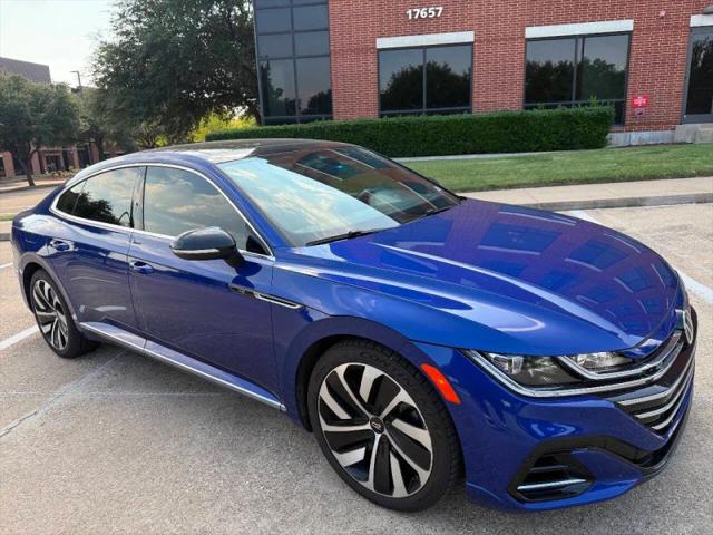 2021 Volkswagen Arteon 2.0T SEL R-Line