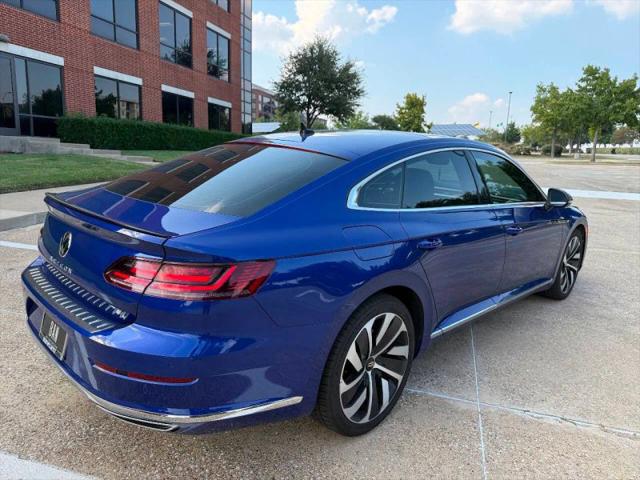 2021 Volkswagen Arteon 2.0T SEL R-Line