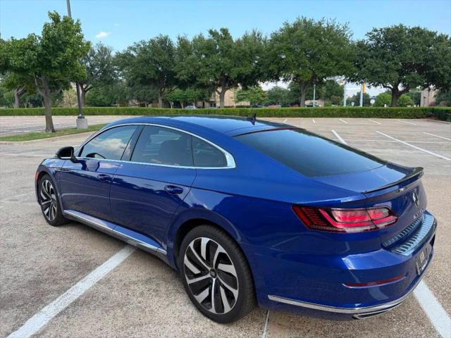 2021 Volkswagen Arteon 2.0T SEL R-Line