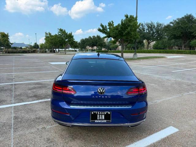 2021 Volkswagen Arteon 2.0T SEL R-Line