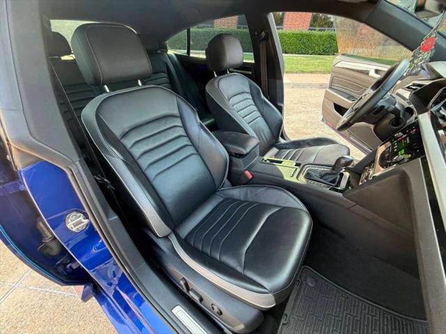 2021 Volkswagen Arteon 2.0T SEL R-Line