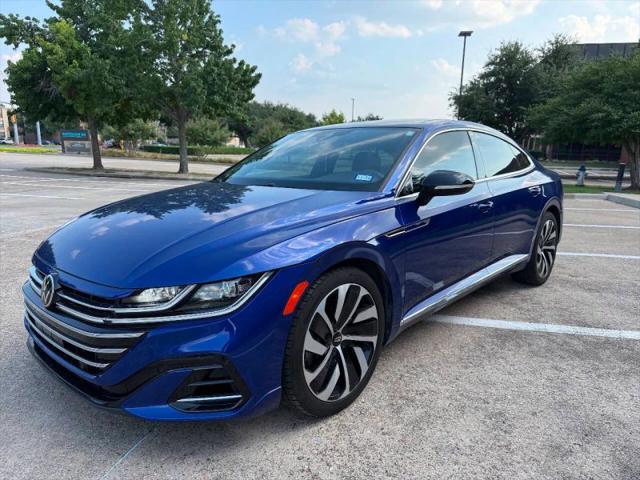 2021 Volkswagen Arteon 2.0T SEL R-Line