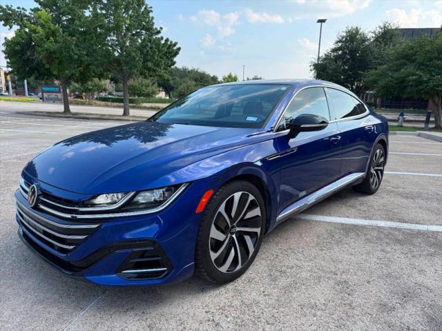 2021 Volkswagen Arteon 2.0T SEL R-Line
