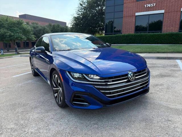 2021 Volkswagen Arteon 2.0T SEL R-Line