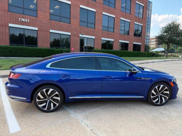 2021 Volkswagen Arteon 2.0T SEL R-Line