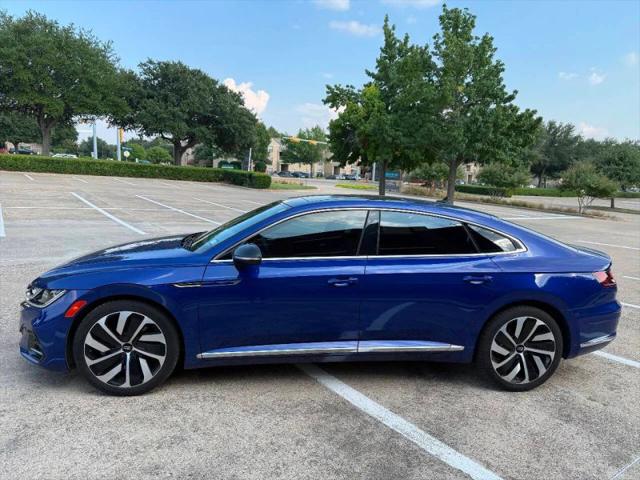 2021 Volkswagen Arteon 2.0T SEL R-Line