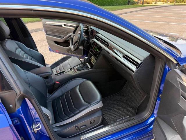 2021 Volkswagen Arteon 2.0T SEL R-Line