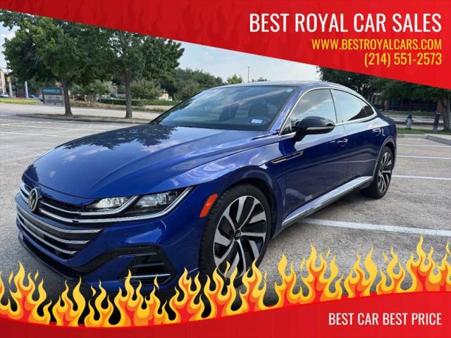 2021 Volkswagen Arteon 2.0T SEL R-Line for sale in Dallas, TX