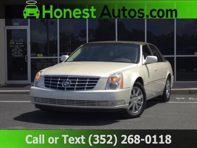2008 Cadillac DTS 1SD for sale in Fruitland Park, FL