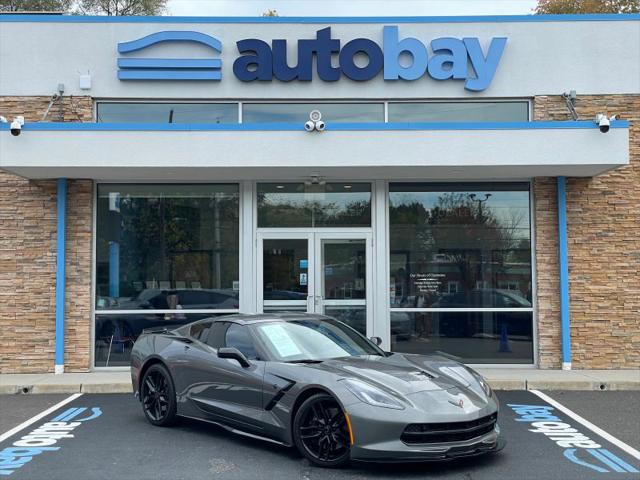 2016 Chevrolet Corvette Stingray Z51