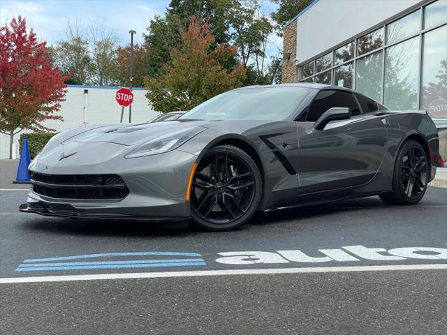 2016 Chevrolet Corvette Stingray Z51