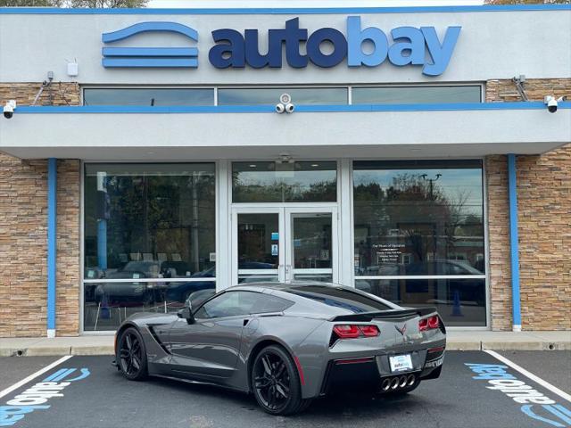 2016 Chevrolet Corvette Stingray Z51