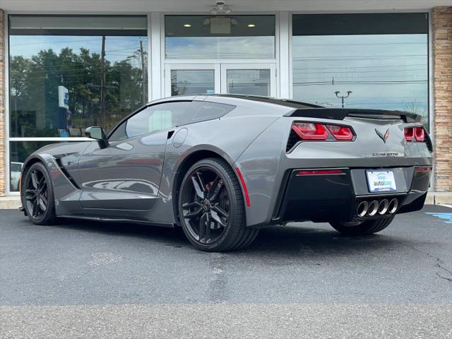 2016 Chevrolet Corvette Stingray Z51
