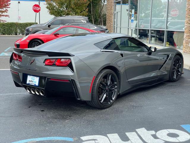 2016 Chevrolet Corvette Stingray Z51