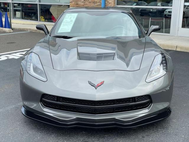 2016 Chevrolet Corvette Stingray Z51
